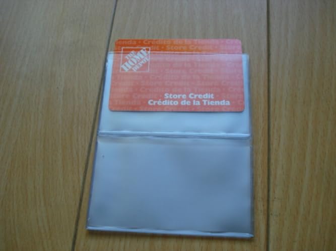 6-Page Double High Hipster Wallet Insert (Top Loading) - White Vinyl Unisex Adult Wallet - Zip Pocket - Minimalist Style - Holds 24 Credit Cards or Pictures