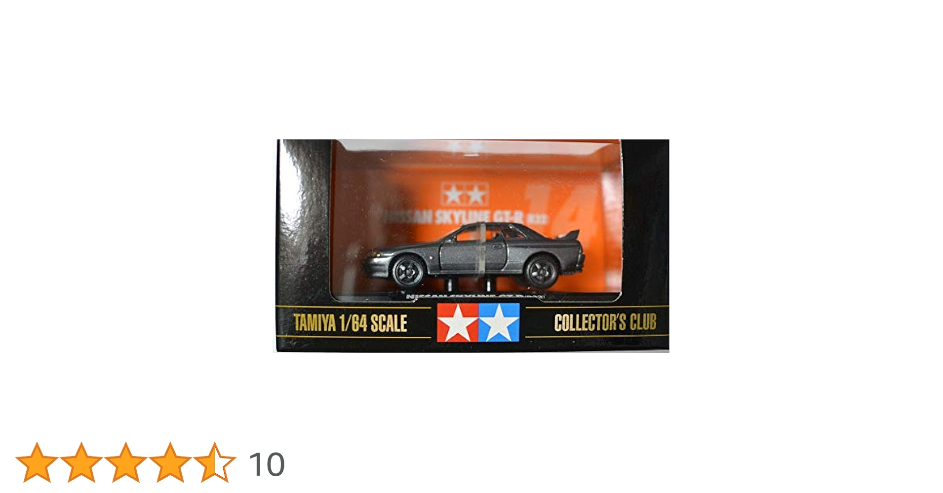 Amazon | タミヤ 1/64 コレクターズクラブ ニッサンスカイライン