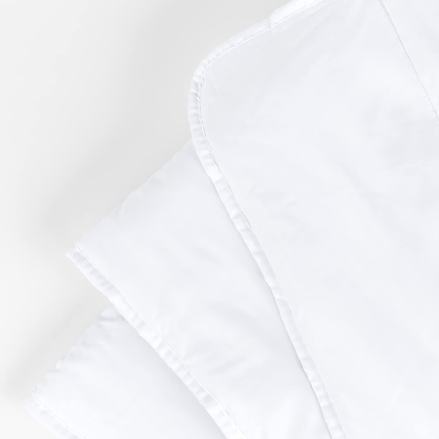 Pikolin Home - Edredón Verano Cama 100, Relleno Nórdico 155x200 cm, Fibra 150 gr Antiácaros, Transpirable, Ligero y Suave