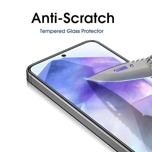 Image of Tempered Glass Screen Protector (Samsung M35)