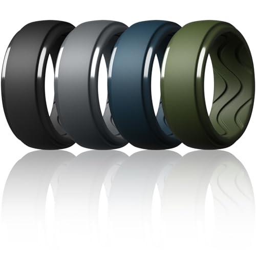 Egnaro Y VRO 10mm 2.5mm Sw Ci[A[N lԍHwIʋCfUC 1/4/5/7 oGeB}`pbN, 9.5-10(19.80mm), VR[, ΂Ȃ