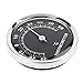 Mini 58 mm Car Thermometer, Mechanical Analog Temperature Gauge with Paste Sticker car thermometer