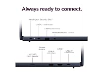 Lenovo Chromebook Plus Laptop for Business & Student, 15" FHD+ Touchscreen Display, Intel Core 3 N355, 640GB Storage (128GB UFS+512GB SD Card), 8GB DDR5, FP Reader, Chrome OS, PLUSERA Earphone, Blue — image 5