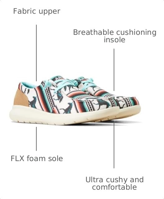 Image of Ariat Women's Hilo Shoe