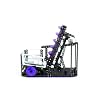 VEX Robotics Screw Lift Ball Machine by HEXBUG