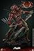 Hot Toys Alien VS Predator: Akaoni Samurai Predator by Takayuki Takeya 1/6 Scale 12
