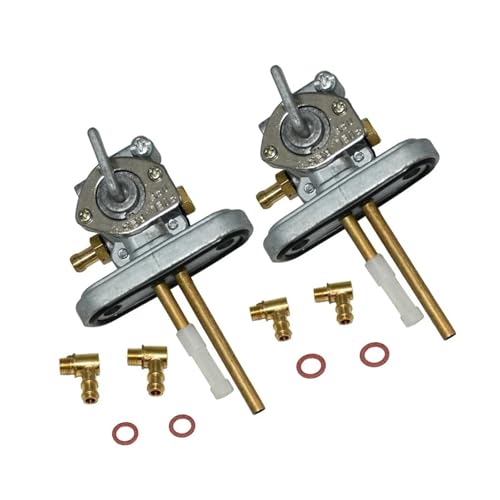 Grifo combustible XS1100 y XS850 con paso de gasolina optimizado izquierdo y derecho 2 juegos
