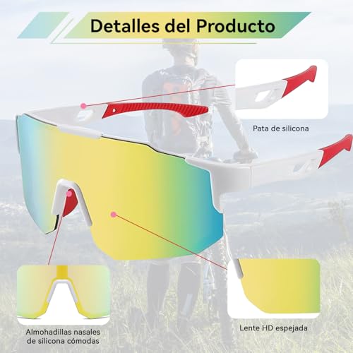 Lentes sport 11 Imagen adicional