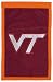 NCAA Virginia Tech Hokies Double Sided 29 x 44-Inch Applique Flag