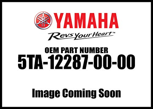 Yamaha Spring Dcomp 5TA-12287-00-00 New OEM