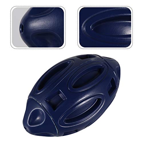 POPETPOP Brinquedos Que Fazem Barulho Cachorro Verificador de Cachorro Bola Chiar Brinquedo de Futeb