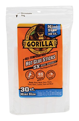 GorillaMini Glu Stks 4"
