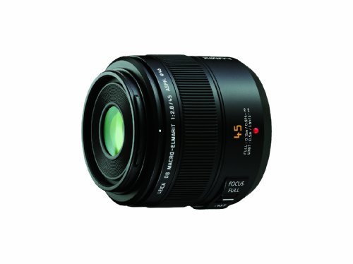 Amazon | パナソニック ルミックス G ライカ DG マクロ エルマー