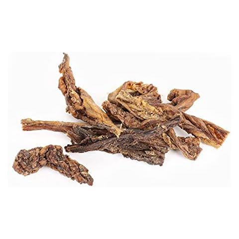 Grobys Pferdemagen getrockneter Magen vom Pferd als Alternative zum Dörrfleisch Cover