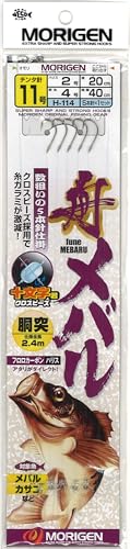 もりげん(Morigen)H-114 舟メバル 11号