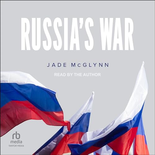 Russia's War by Jade McGlynn episode artwork