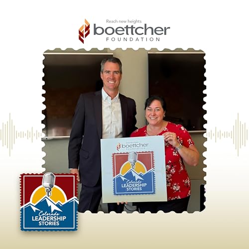 John Marshall: Values-Forged Leadership Podcast Por  arte de portada