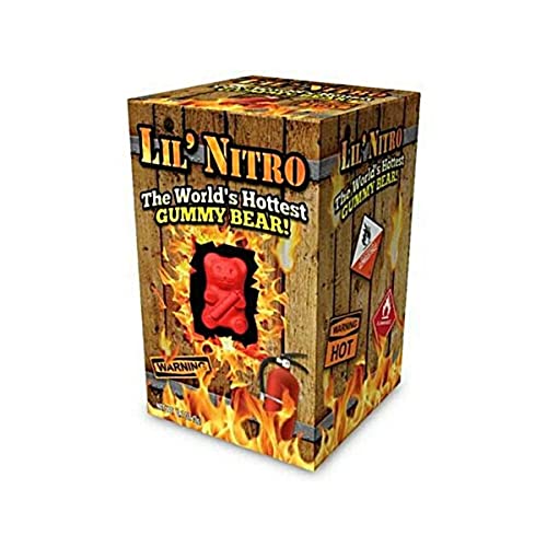 Lil' Nitro-World's Hottest Gummy Bear