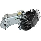 X-PRO Short Case 150cc 4-stroke GY6 Engine w/CVT Transmission Electric Starter Air Cooled for 150cc Full Size ATVs Go Karts…