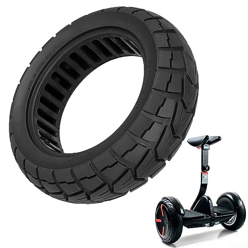 10 Zoll 10x2,75-6,5 Offroad Solid Reifen 70/65-6,5 Reifen für Balance Car E-Scooter