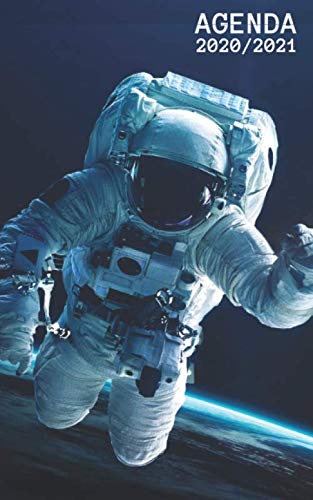 Télécharger Agenda 2020 / 2021: Agenda astronomie pour collège et lycée | Organisateur journalier pour planifi PDF