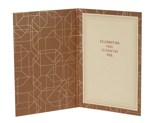 Hallmark Birthday Card for Men (Celebrating You) - image 4