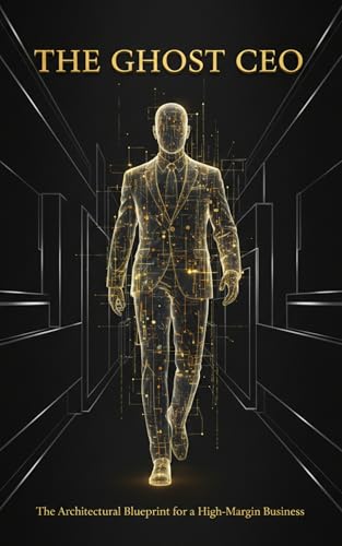 The Ghost CEO: Mastering the Architecture of the Absent Founder (The Zero-Employee Empire Book 1)