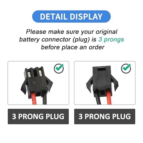 Image of 14.4V Vacuum Battery Replacement for iHome Autovac iHRV12-BLK iHRV10Y-BLK | iHRV11-BLK , iHome AutoVac Juno (2nd Gen Only) iHRV9-BLKS, NOVA S1 (2nd Gen Only) iHRVS1-3BLKS Robot Vacuum Cleaner 2800mAh