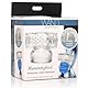 Wand Essentials Hummingbird Vibrating Wand Tip Attachment Clear