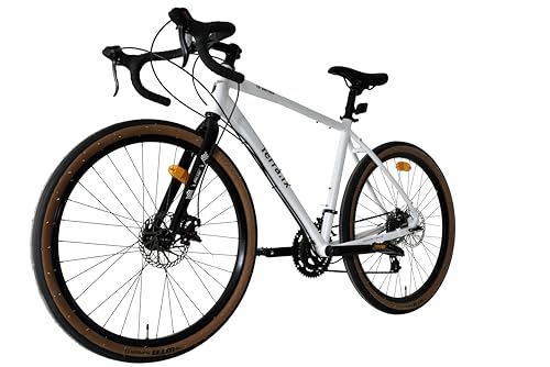 Corelli Bike Liga Terra.fx Gravel Bike Fahrrad, Aluminium 27,5 Zoll...