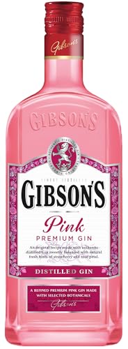 GIBSON'S PINK GIN 70 CL 37,5°