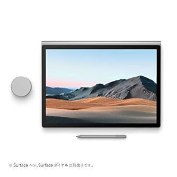 Amazon.co.jp: マイクロソフト Surface Book 3 [サーフェス