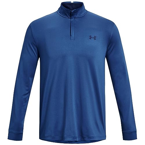 UA Playoff 1/4 Zip Under Armour Haut Chaud Contre le Froid