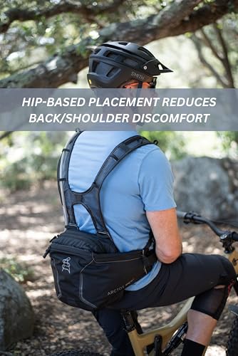 Arctos Epic Lumbar MTB Pack