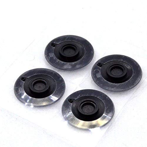 bella.de Bottom Case Rubber and Screws Set + Screwdriver for Apple MacBook Pro A1278 A1286 A1297 13 15 17 inch - Image 5