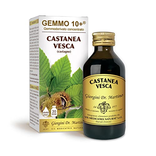 Dr Giorgini Integratore Alimentare, Castagno...