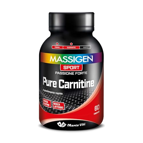 Massigen Sport Pure Carnitine