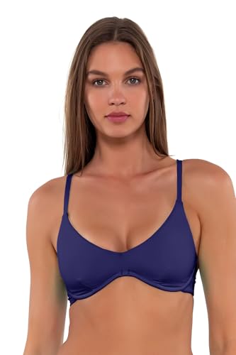 Sunsets Brooke U-Wire Women's Swimsuit Bikini Top