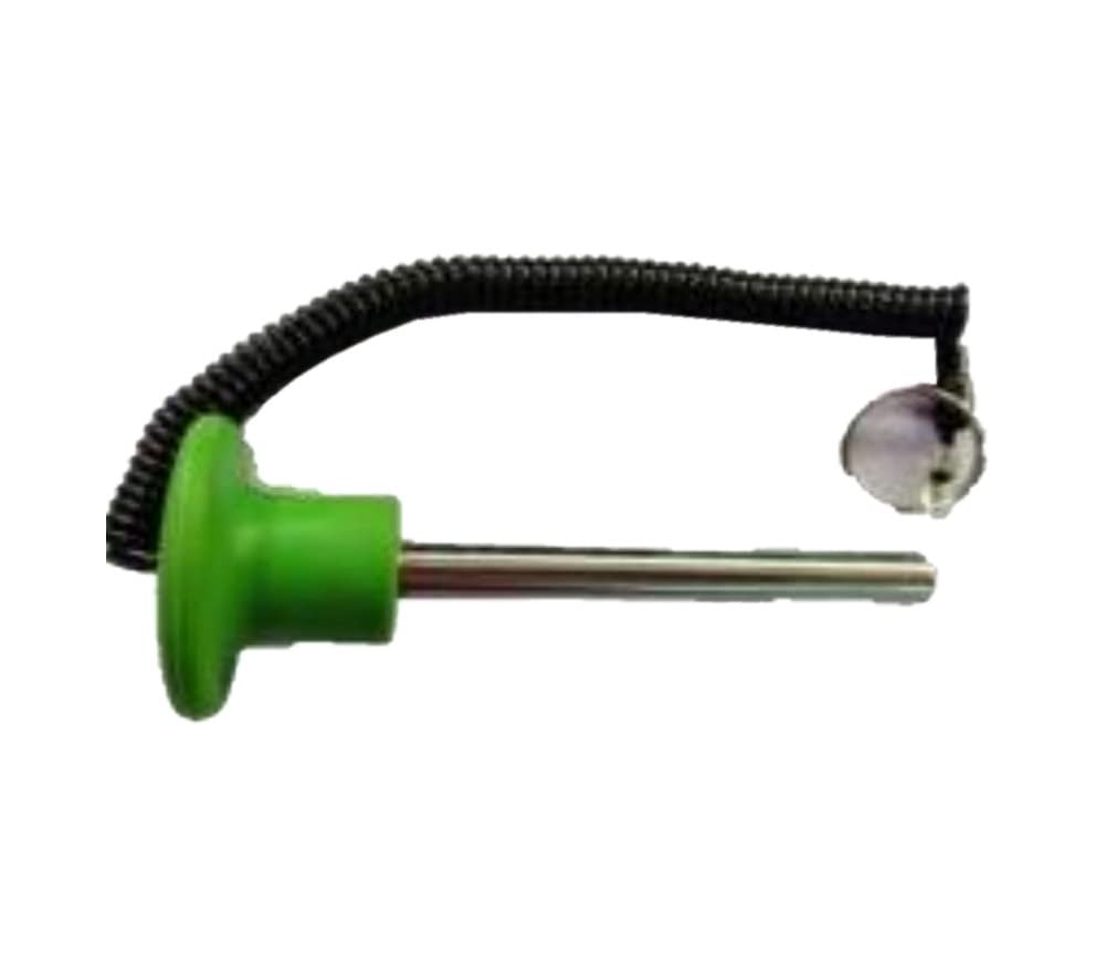 Ps Fitness Service 711 Magnetic Lock Key 10Mm for Gym Machine Spare Part |Black,M|-image-41