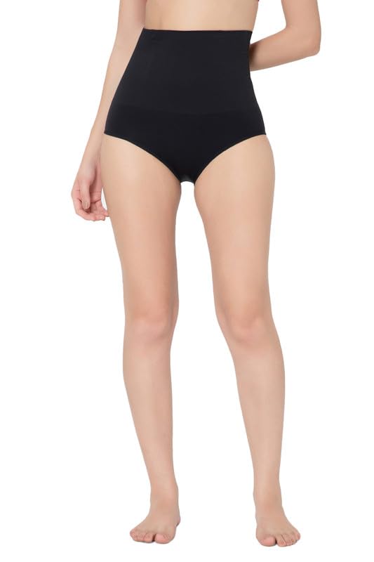 intimacy lingerie Intimacy High Waist Tummy Control Panties - Body Shaper Briefs for Women High Waisted Shapewear Underwear Shapewear Panties for Women Women's High Waisted Panties-picture-27