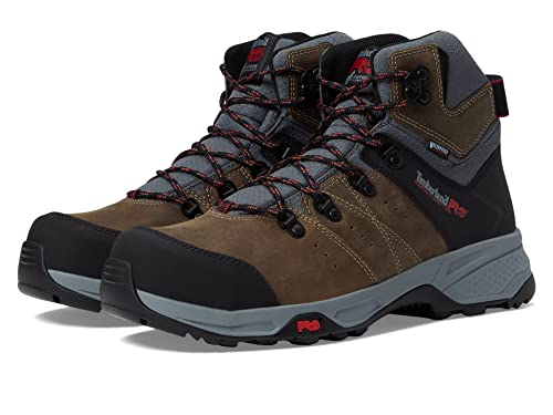 Image of Timberland PRO Switchback 6 inch Composite Safety Toe Puncture Resistant Waterproof