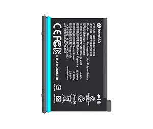 insta360 ONE X2 Battery, Black