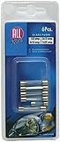 All Ride 871125200731 Glas Sicherungen, 30V, 2A-25A, 6 Pcs