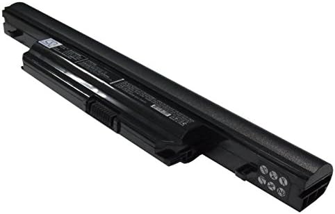 AQQXING New Rechargeable Battery for Aspire 3820T, Aspire 3820T-332G16N, Aspire 3820T-332G32N, Aspire 3820T-332G50N (4400mAh) AS10B31, AS10B3E, AS10B41, AS10B51, AS10B5E, AS10B61, AS10B6E