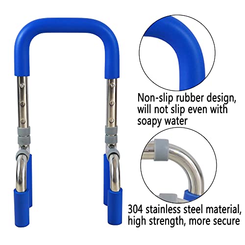 Elderly Assis Anti-Slip Bathtub Grab Bar Safety Bar For Seniors And Handicap thumb #2