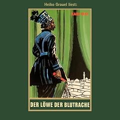 Der L&ouml;we der Blutrache Audiobook By Karl May cover art