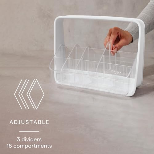 Ahorra en el Caddy de Hidratación YouCopia SipStation - Organizador ajustable - Image 2