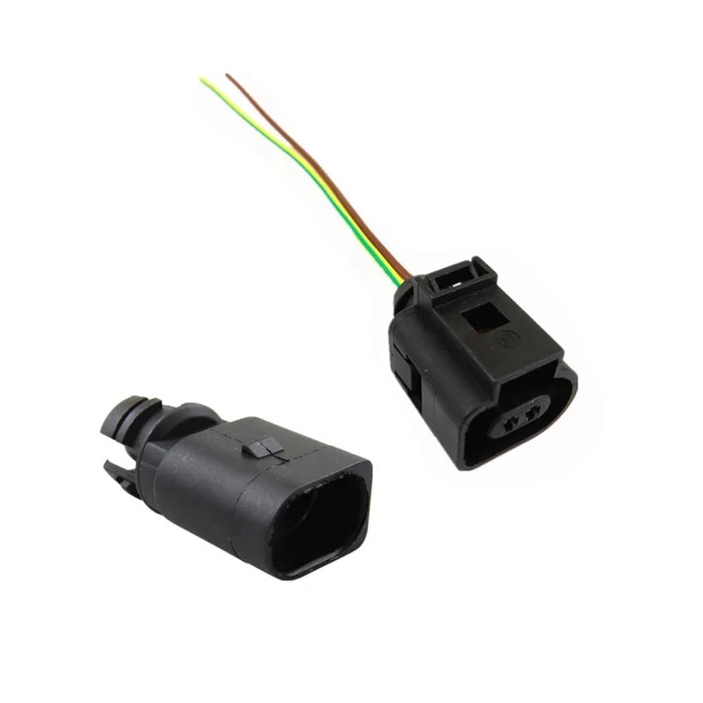 Sensor de temperatura exterior con conector estanco para Skoda Superb y Octavia 8