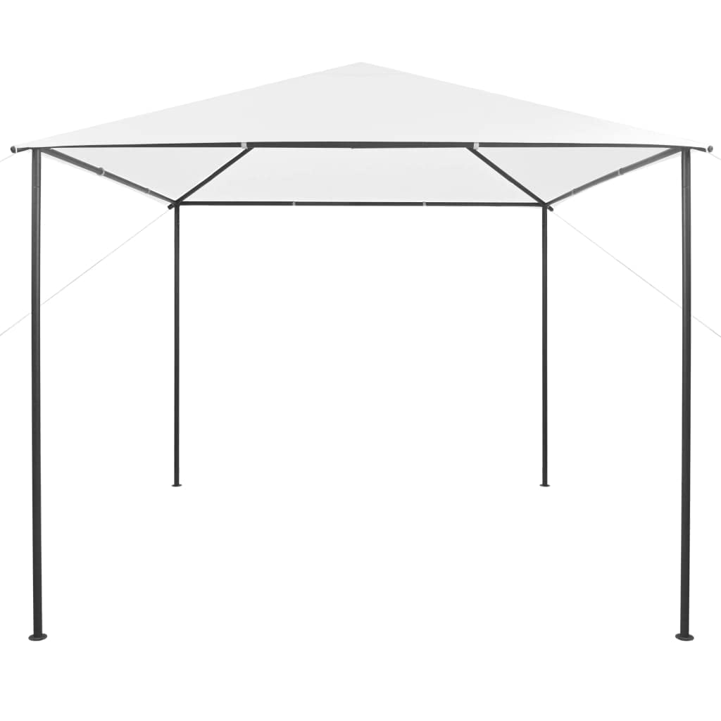 Pawilon 3 x 3 x 2,9 m biały 180 g/m²