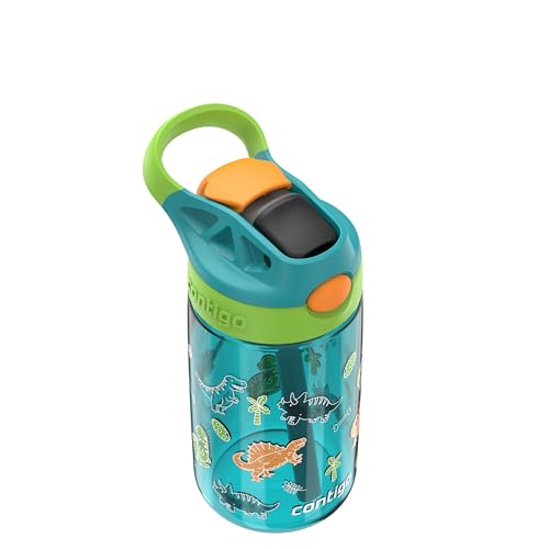 Image of Contigo Kids AUTOSPOUT Straw Water Bottle 14oz